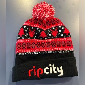 Portland “Rip City” Winter Hat